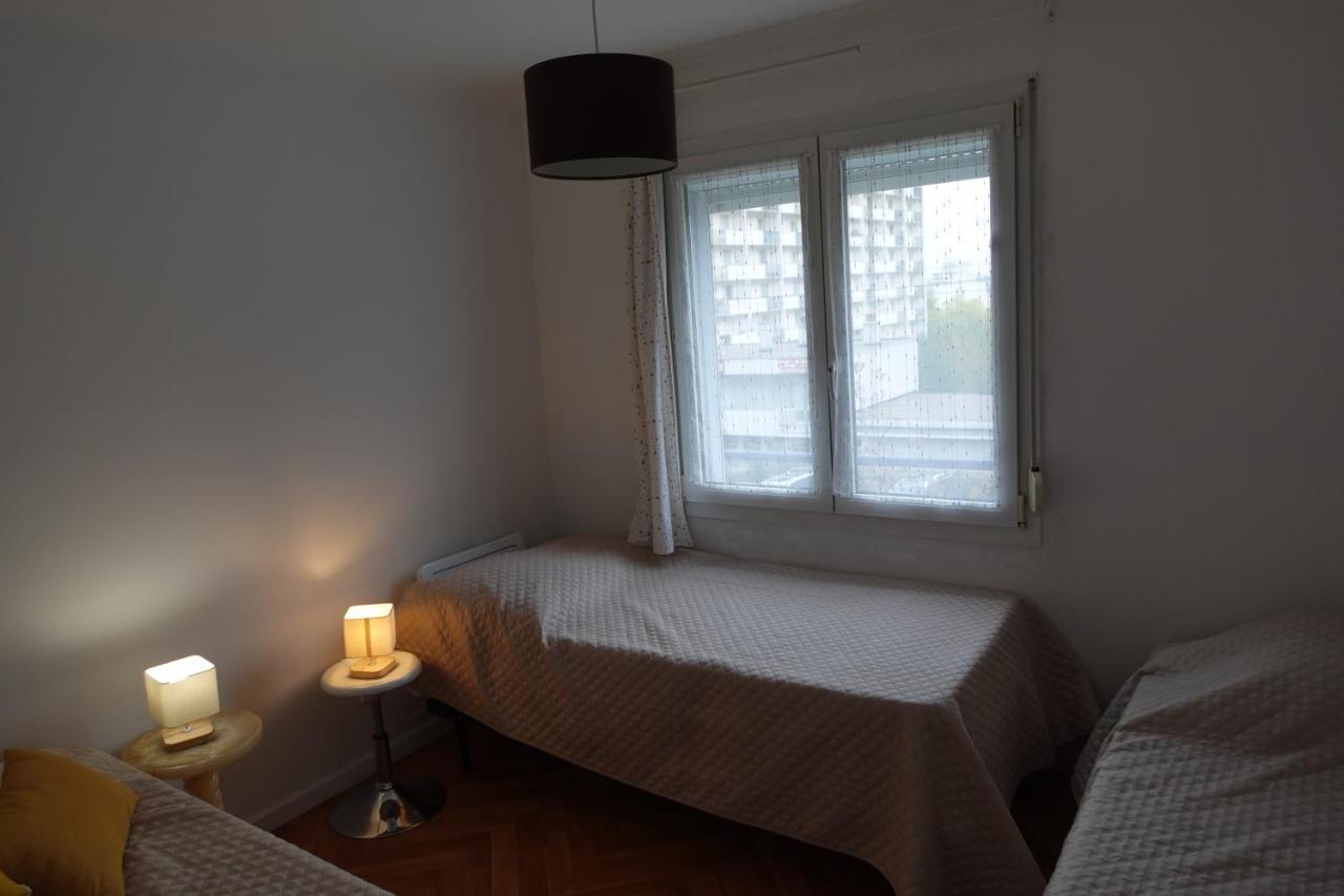 Vandoeuvre International Home Екстериор снимка