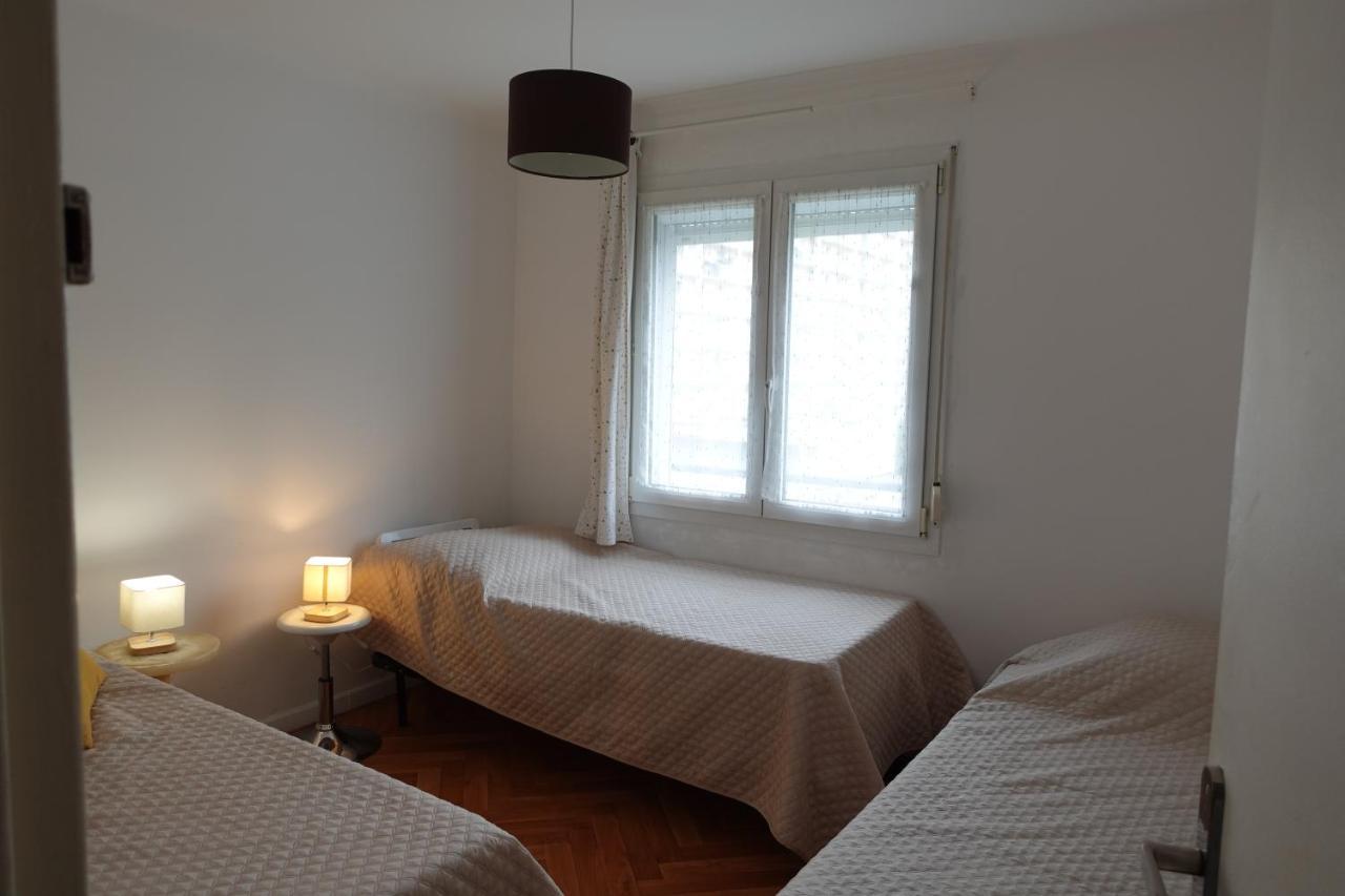Vandoeuvre International Home Екстериор снимка