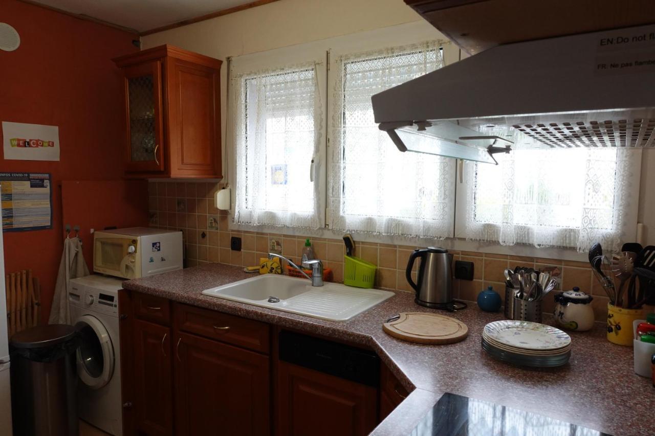 Vandoeuvre International Home Екстериор снимка