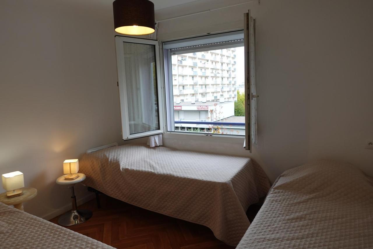 Vandoeuvre International Home Екстериор снимка