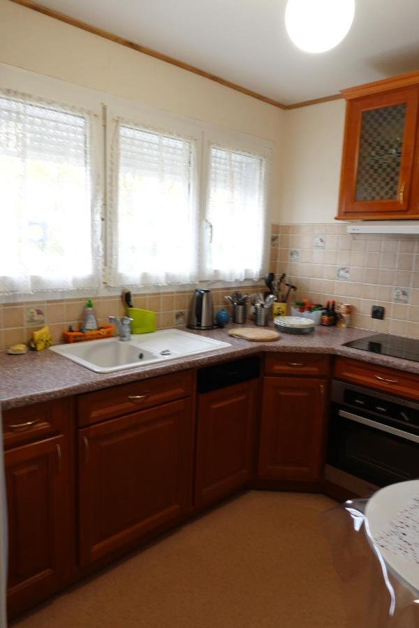 Vandoeuvre International Home Екстериор снимка